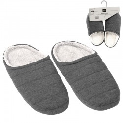 Zapatillas de Casa Gris...
