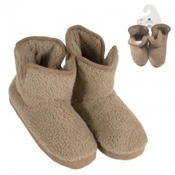 Zapatillas Bota Borrego...