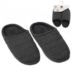 Zapatillas de Casa Gris...