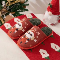 Zapatillas Casa Navideñas...