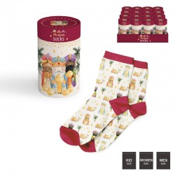 Calcetines Reyes Magos...