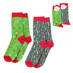 Calcetines Navidad...