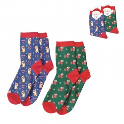 Calcetines Navidad Tallas...
