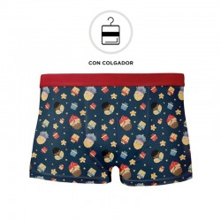 Calzoncillos Niño Boxer...