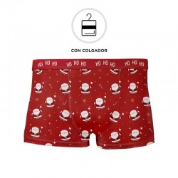 Calzoncillos Niño Papá Noel...