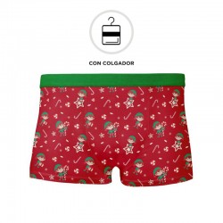 Calzoncillos Niño Boxer...