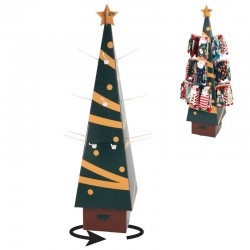 Expositor Árbol de Navidad...