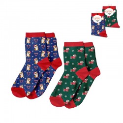 Calcetines Infantil Navidad...