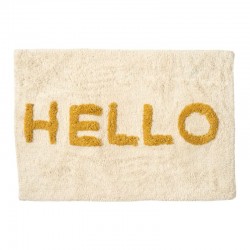 Alfombra de Baño HELLO...