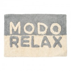 Alfombra Baño Modo Relax...