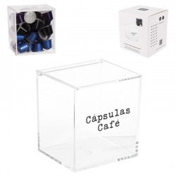 Caja de Acrílico para 40...