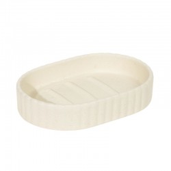 Jabonera Relieve Rayas...