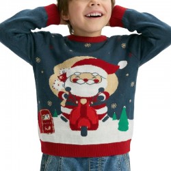 Jersey Navideño Infantil...