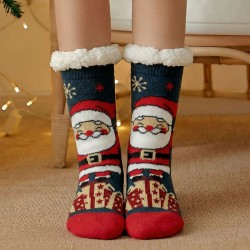 Calcetines Borreguito Papa...