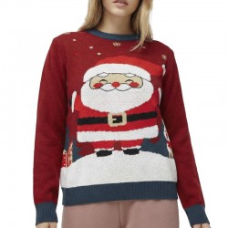 Jersey Navideño Papá Noel...
