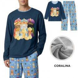 Pijama Hombre Reyes Magos...