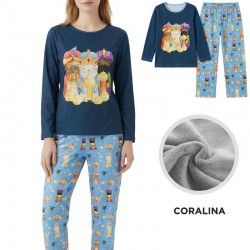 Pijama Mujer Reyes Magos...