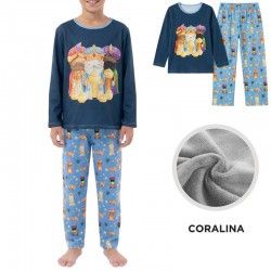 Pijama Infantil Reyes Magos...