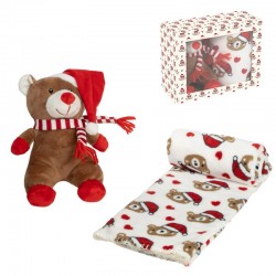 Peluche Oso Navidad con...