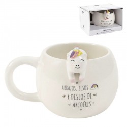 Taza Unicornio 400 ml...