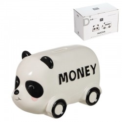 Hucha Furgoneta Panda...