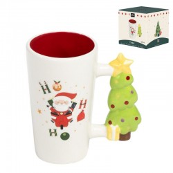 Taza Navidad 470 ml...