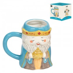 Taza Rey Mago Melchor 470...