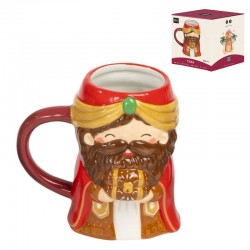 Taza Rey Mago Gaspar 470 ml...