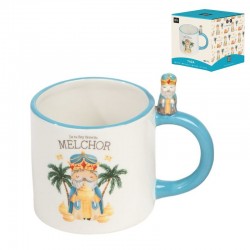 Taza Melchor Reyes Magos...