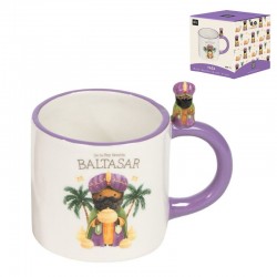 Taza Rey Mago Baltasar 414...