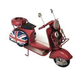 Scooter Decorativo London...