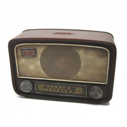 Hucha Radio Decorativa...