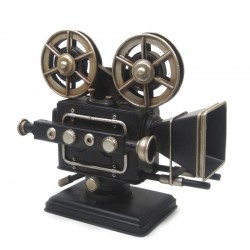 Proyector de Cine...