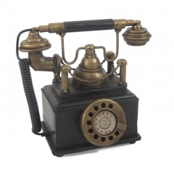 Hucha Telefono Decorativo...