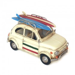 Coche Decorativo con Tablas...