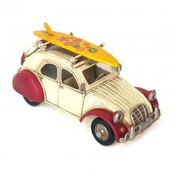 Coche Decorativo con Tabla...