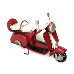 Scooter Decorativa Vintage...