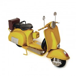 Scooter Decorativa Vintage...