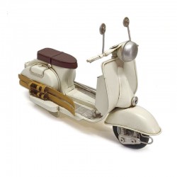 Scooter Decorativa Vintage...