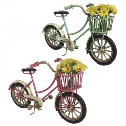 Bicicleta Decorativa con...