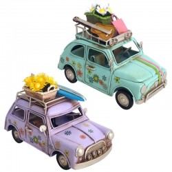 Coche Decorativo Hippie x2...