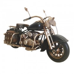 Moto Decorativa Vintage...