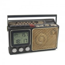 Radio Hucha Decorativa con...