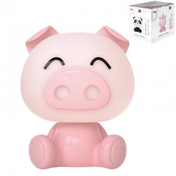 Lampara Quitamiedos Cerdito...