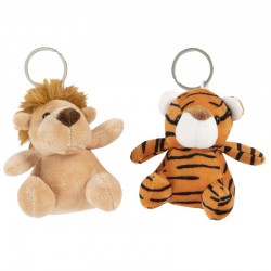 Llavero Peluche Animales x2...