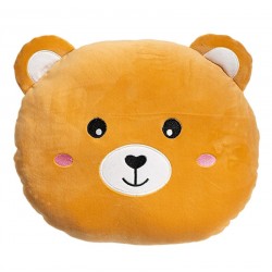 Cojín Super Soft Oso 35 cm...