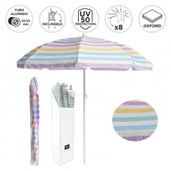 Sombrilla Playa 180 cm UV50...