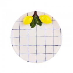 Plato Decorativo 22 cm...