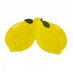 Plato Doble Limones...
