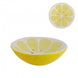 Bol Decorativo Limón 16,5...